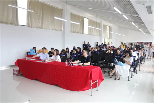 中偉好聲音丨西部產(chǎn)業(yè)基地上演海選收官之戰(zhàn)，我們總決賽見！