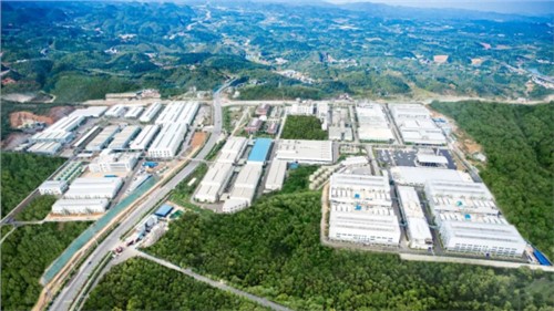 喜訊！中偉股份入選貴州省“營業(yè)收入首次突破百億元級(jí)”工業(yè)龍頭企業(yè)