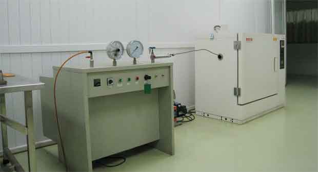 傳感器工藝設備